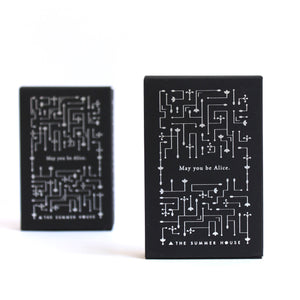 Being Alice - Cards Deck - Set of 2
