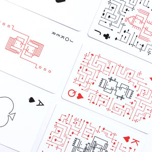 Being Alice - Cards Deck - Set of 2